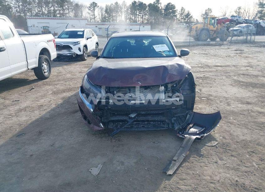 Photo 12 of 2025 Nissan Altima SV AWD (VIN 1N4BL4DW6SN318691)