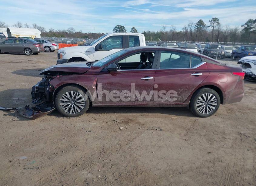 Photo 14 of 2025 Nissan Altima SV AWD (VIN 1N4BL4DW6SN318691)