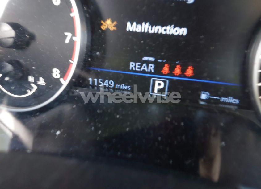 Photo 15 of 2025 Nissan Altima SV AWD (VIN 1N4BL4DW6SN318691)