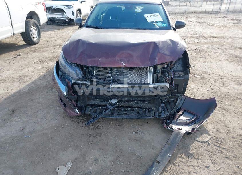 Photo 6 of 2025 Nissan Altima SV AWD (VIN 1N4BL4DW6SN318691)