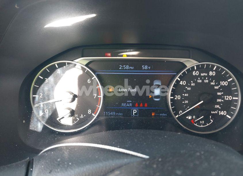 Photo 7 of 2025 Nissan Altima SV AWD (VIN 1N4BL4DW6SN318691)