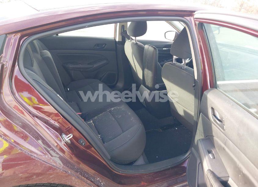 Photo 8 of 2025 Nissan Altima SV AWD (VIN 1N4BL4DW6SN318691)