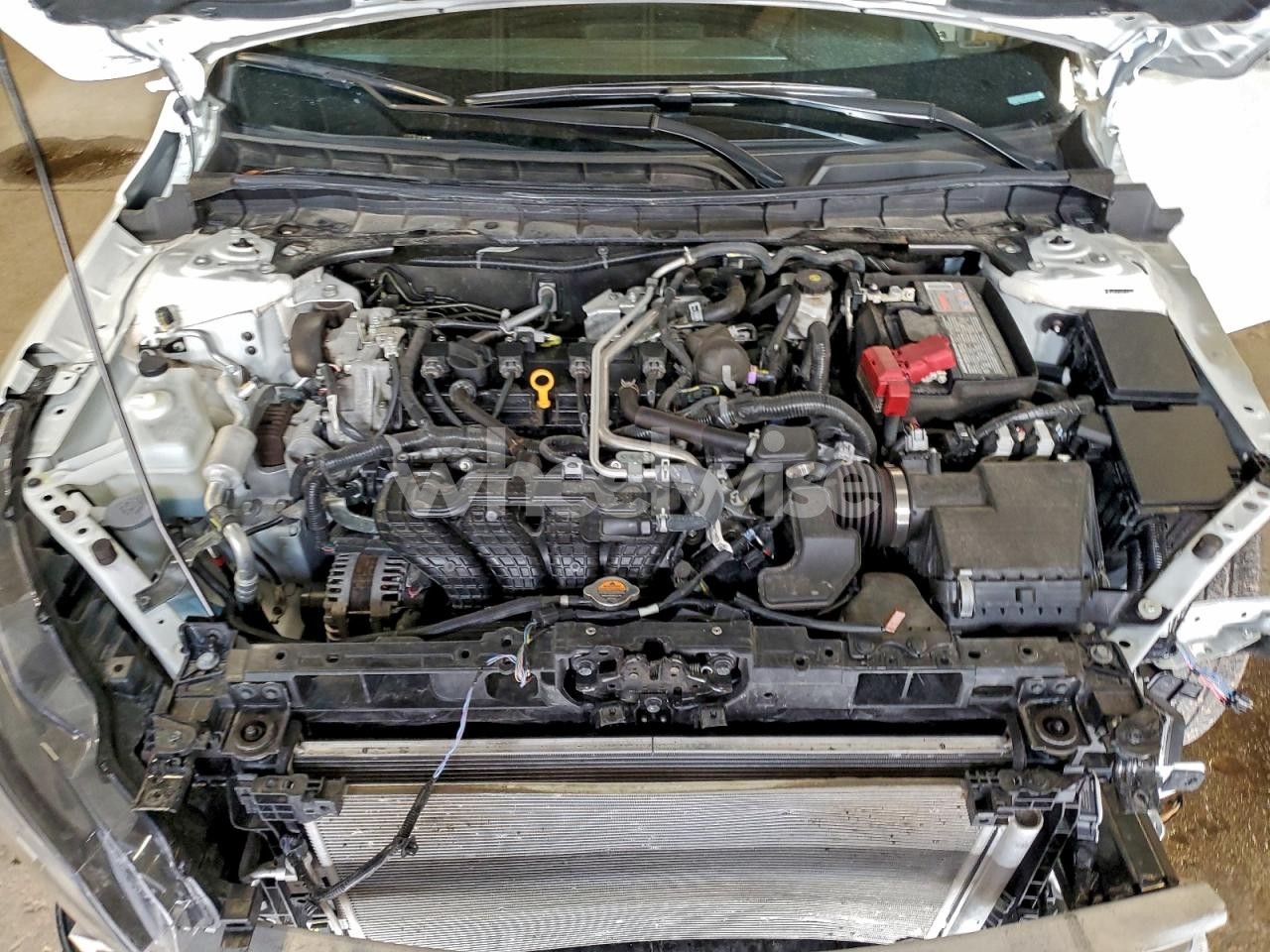 Photo 11 of 2025 NISSAN ALTIMA SV (VIN 1N4BL4DW6SN345549)