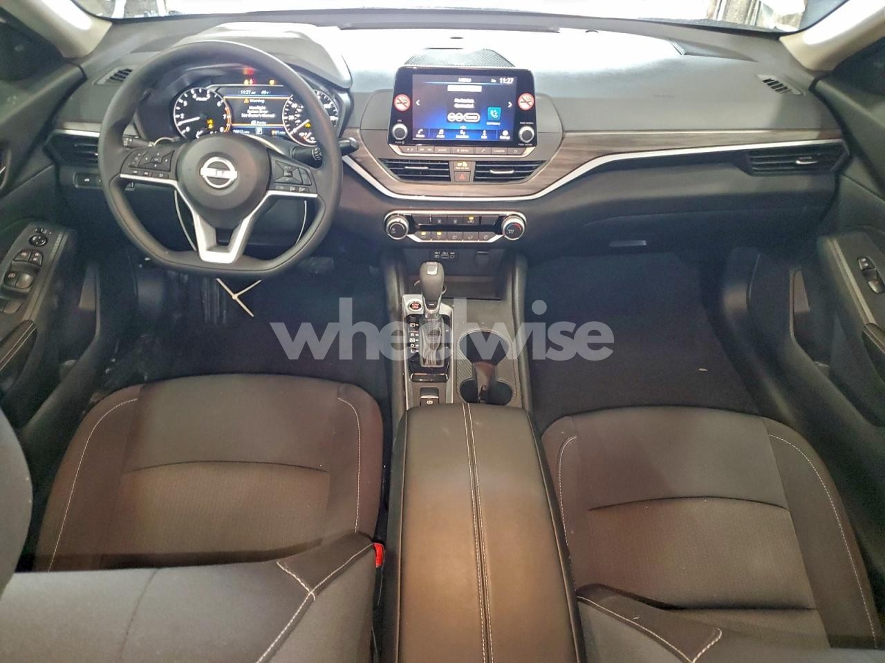 Photo 8 of 2025 NISSAN ALTIMA SV (VIN 1N4BL4DW6SN345549)