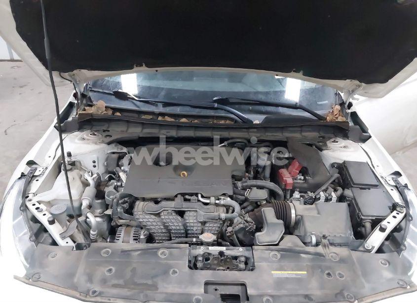 Photo 10 of 2019 Nissan Altima 2.5 SV (VIN 1N4BL4DW7KC205277)