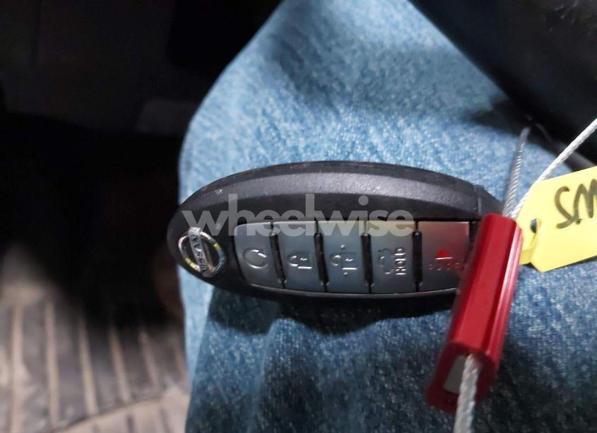 Photo 11 of 2019 Nissan Altima 2.5 SV (VIN 1N4BL4DW7KC205277)