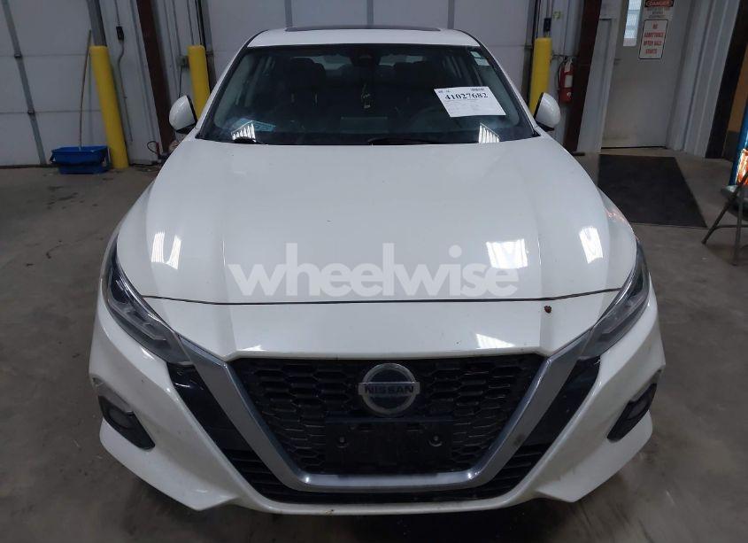 Photo 12 of 2019 Nissan Altima 2.5 SV (VIN 1N4BL4DW7KC205277)