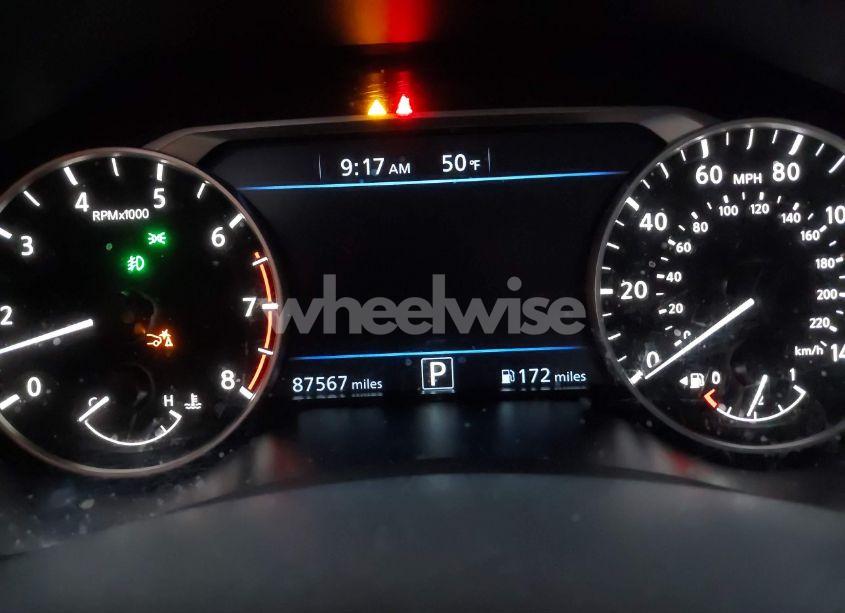 Photo 15 of 2019 Nissan Altima 2.5 SV (VIN 1N4BL4DW7KC205277)