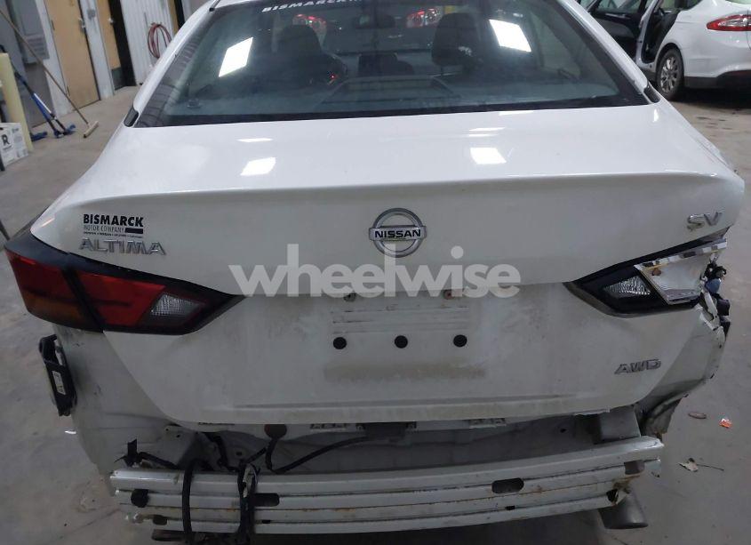 Photo 16 of 2019 Nissan Altima 2.5 SV (VIN 1N4BL4DW7KC205277)