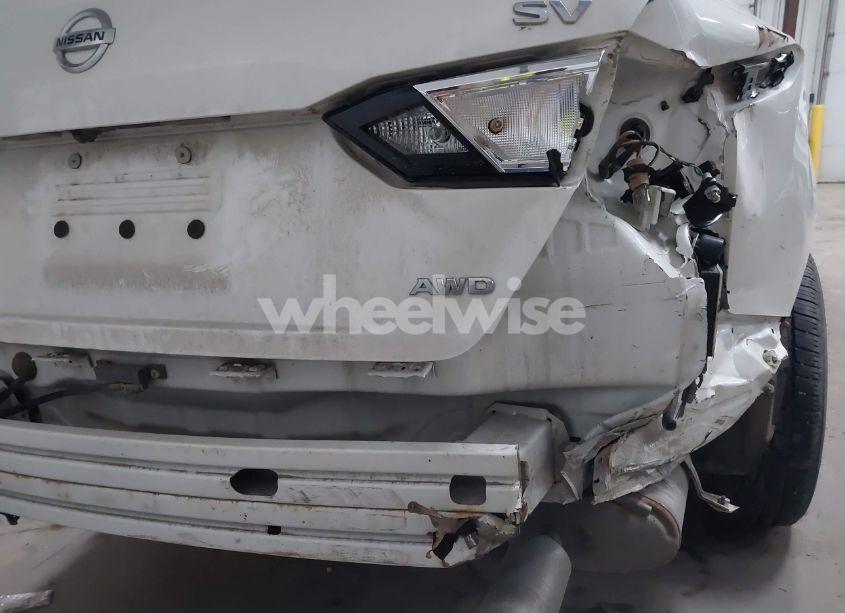 Photo 17 of 2019 Nissan Altima 2.5 SV (VIN 1N4BL4DW7KC205277)