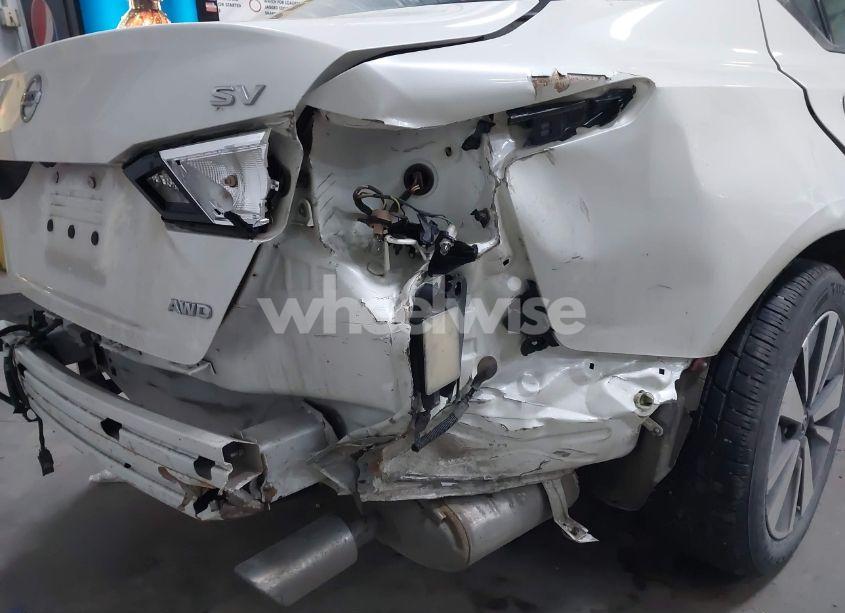 Photo 6 of 2019 Nissan Altima 2.5 SV (VIN 1N4BL4DW7KC205277)