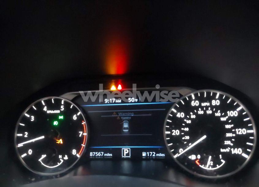 Photo 7 of 2019 Nissan Altima 2.5 SV (VIN 1N4BL4DW7KC205277)