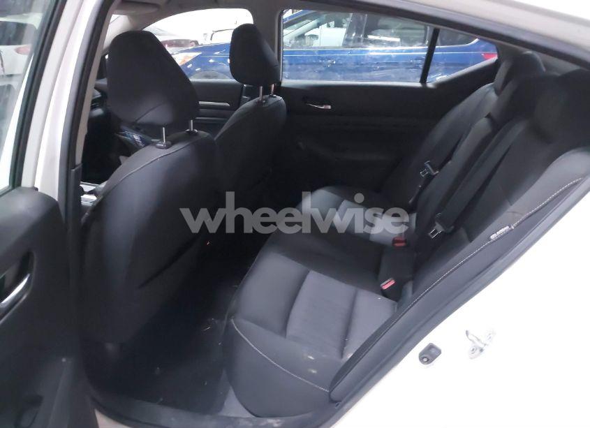 Photo 8 of 2019 Nissan Altima 2.5 SV (VIN 1N4BL4DW7KC205277)