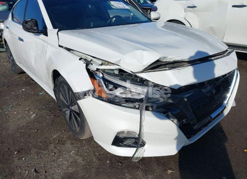 Photo 6 of 2019 Nissan Altima 2.5 SV (VIN 1N4BL4DW7KN302824)