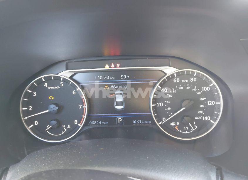 Photo 7 of 2019 Nissan Altima 2.5 SV (VIN 1N4BL4DW7KN302824)