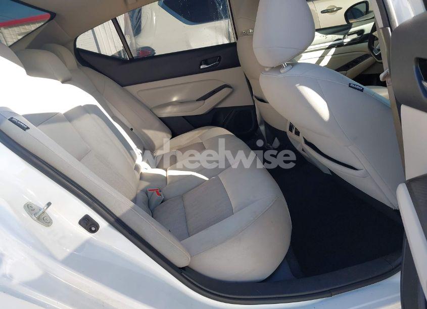 Photo 8 of 2019 Nissan Altima 2.5 SV (VIN 1N4BL4DW7KN302824)