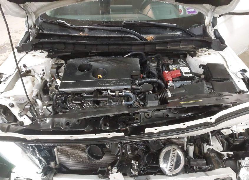 Photo 10 of 2019 Nissan Altima 2.5 SV (VIN 1N4BL4DW7KN303648)