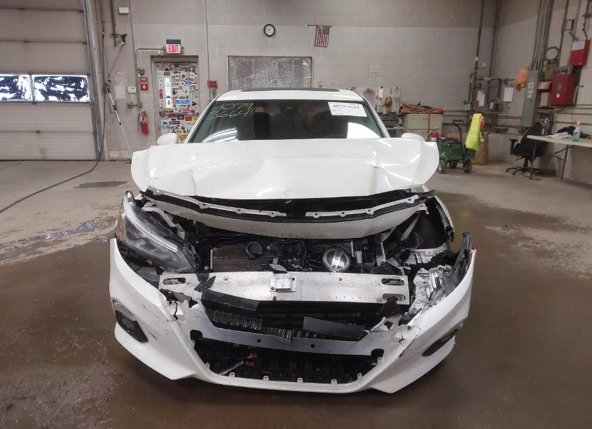 Photo 12 of 2019 Nissan Altima 2.5 SV (VIN 1N4BL4DW7KN303648)