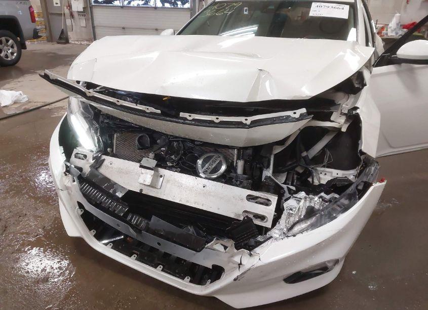 Photo 6 of 2019 Nissan Altima 2.5 SV (VIN 1N4BL4DW7KN303648)