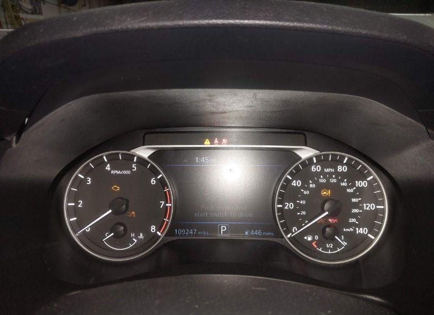 Photo 7 of 2019 Nissan Altima 2.5 SV (VIN 1N4BL4DW7KN303648)