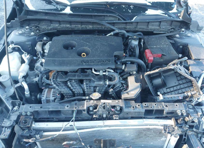 Photo 10 of 2020 Nissan Altima SV INTELLIGENT AWD (VIN 1N4BL4DW7LC282572)