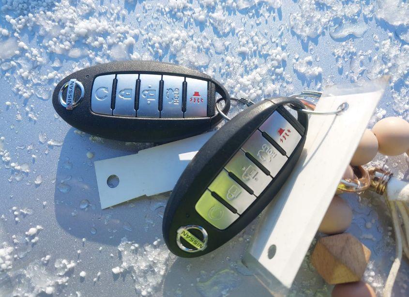 Photo 11 of 2020 Nissan Altima SV INTELLIGENT AWD (VIN 1N4BL4DW7LC282572)