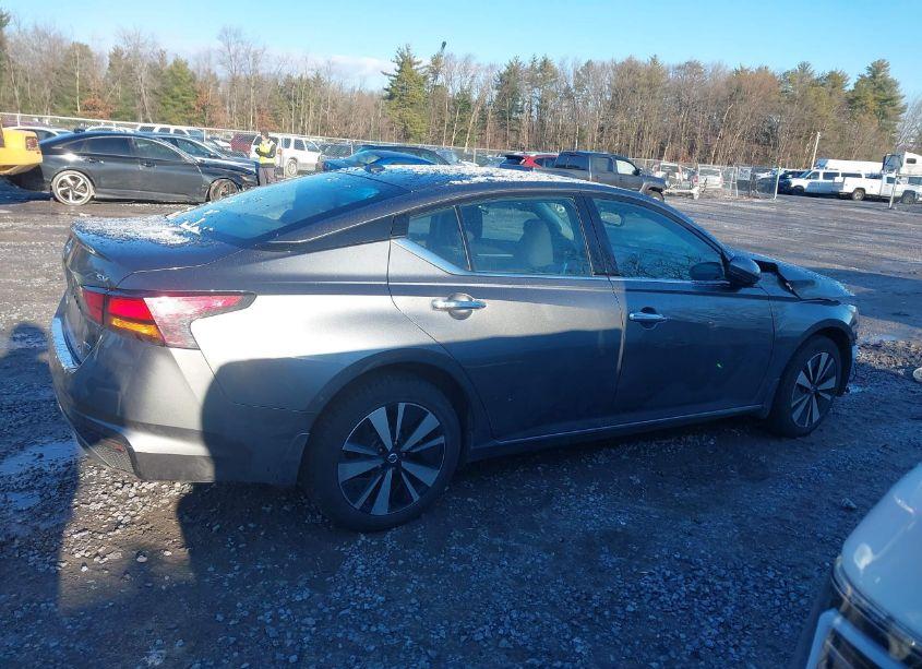 Photo 13 of 2020 Nissan Altima SV INTELLIGENT AWD (VIN 1N4BL4DW7LC282572)
