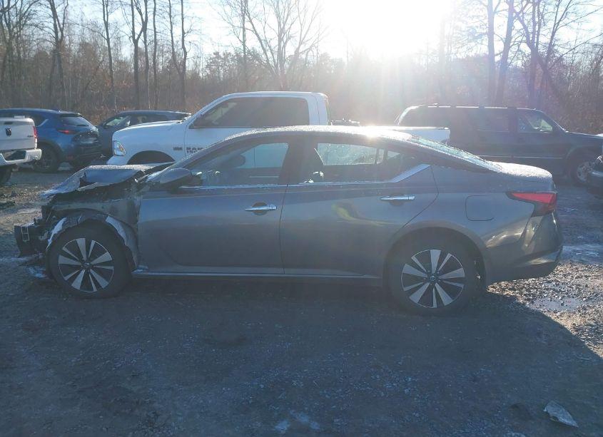 Photo 14 of 2020 Nissan Altima SV INTELLIGENT AWD (VIN 1N4BL4DW7LC282572)