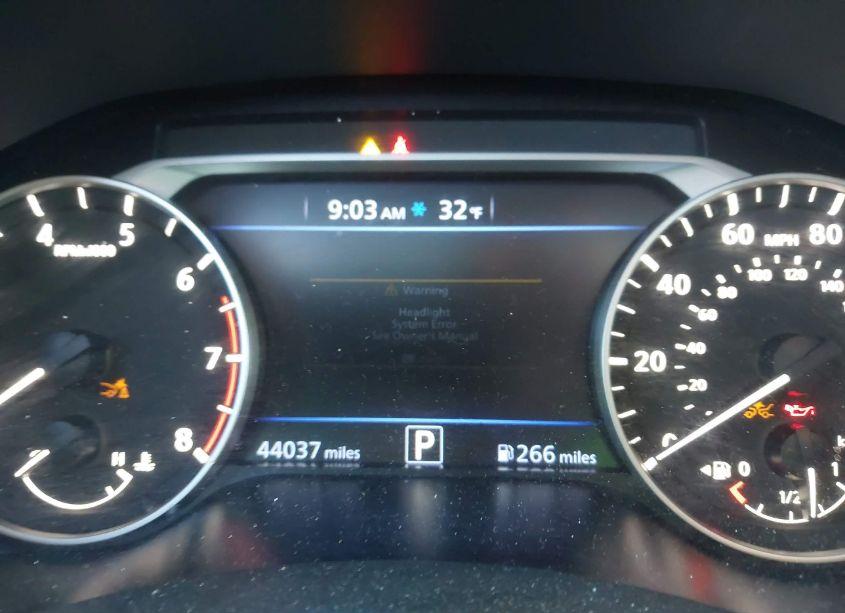 Photo 15 of 2020 Nissan Altima SV INTELLIGENT AWD (VIN 1N4BL4DW7LC282572)