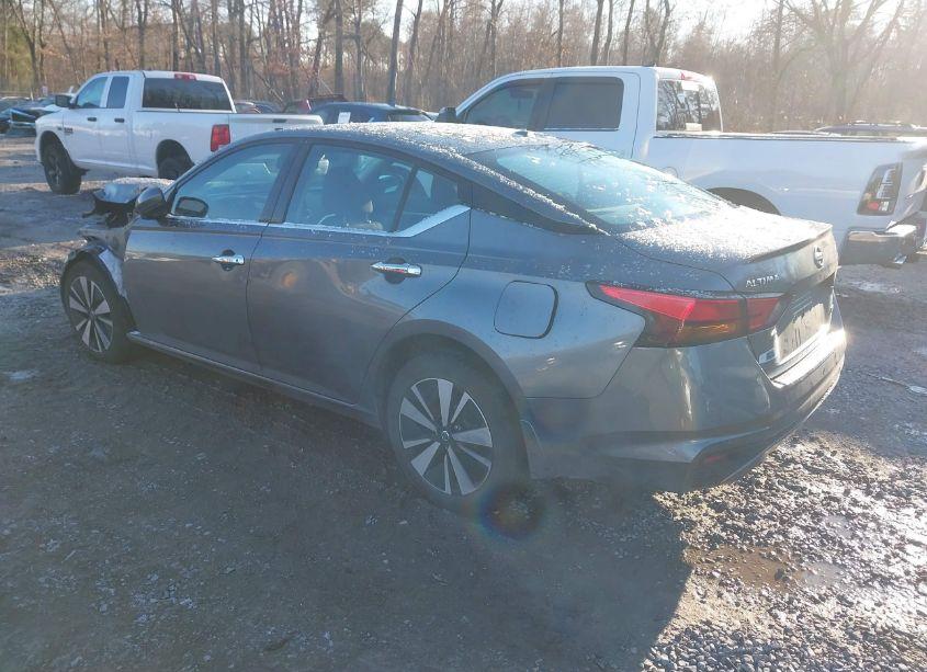 Photo 3 of 2020 Nissan Altima SV INTELLIGENT AWD (VIN 1N4BL4DW7LC282572)