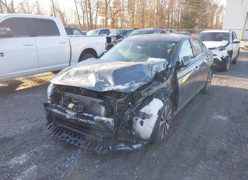 Photo 6 of 2020 Nissan Altima SV INTELLIGENT AWD (VIN 1N4BL4DW7LC282572)