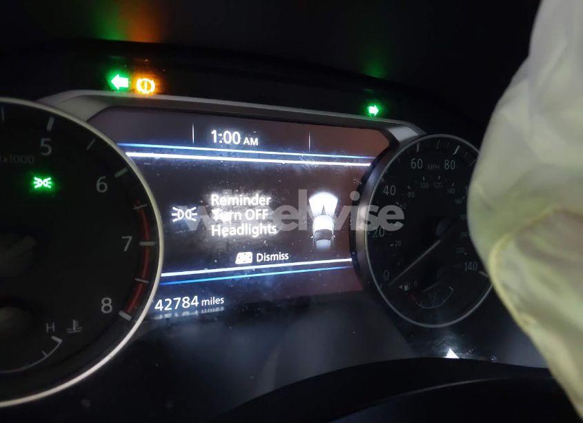 Photo 7 of 2022 Nissan Altima SV INTELLIGENT AWD (VIN 1N4BL4DW7NN366270)