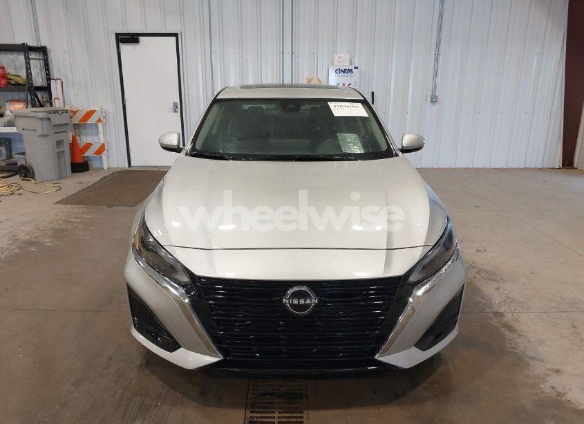 Photo 12 of 2023 Nissan Altima SV INTELLIGENT AWD (VIN 1N4BL4DW7PN328525)