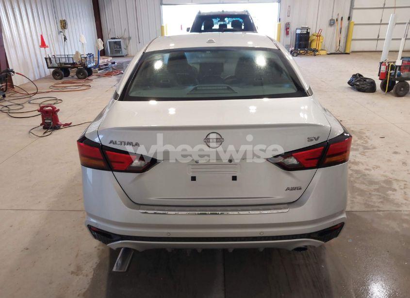 Photo 16 of 2023 Nissan Altima SV INTELLIGENT AWD (VIN 1N4BL4DW7PN328525)