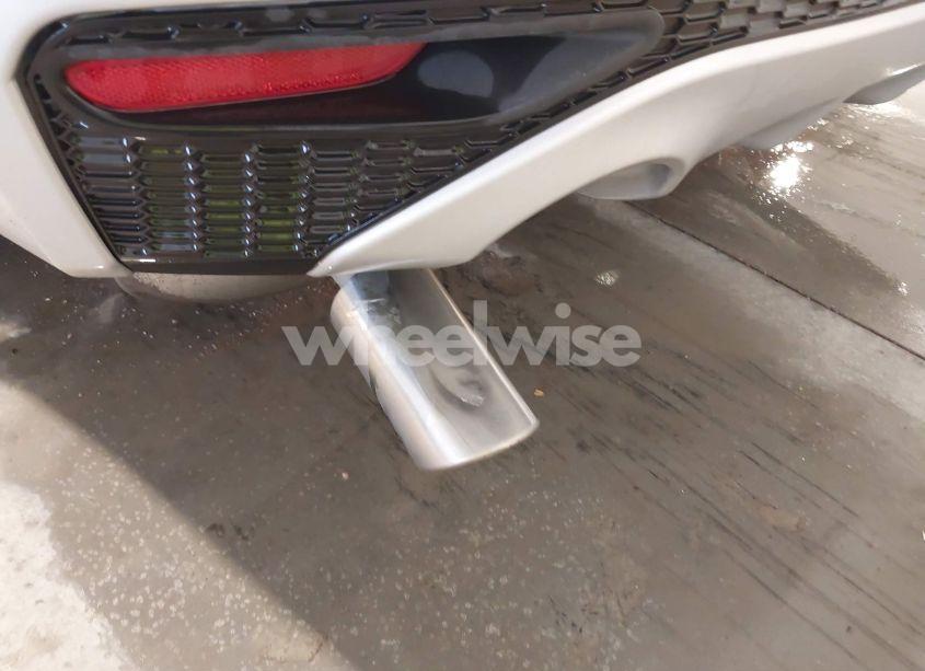 Photo 6 of 2023 Nissan Altima SV INTELLIGENT AWD (VIN 1N4BL4DW7PN328525)