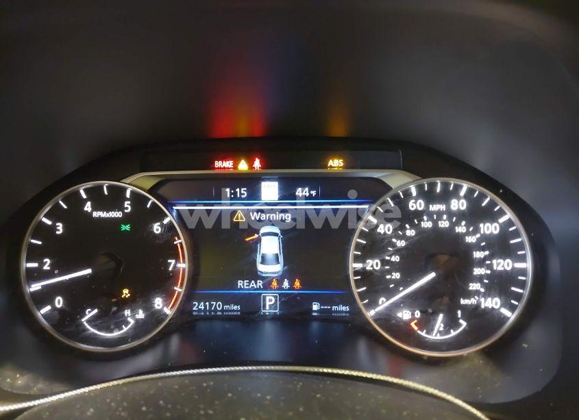 Photo 7 of 2023 Nissan Altima SV INTELLIGENT AWD (VIN 1N4BL4DW7PN328525)