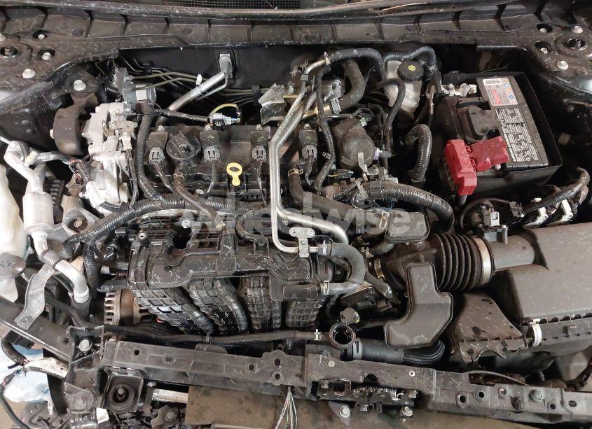 Photo 10 of 2023 Nissan Altima SV INTELLIGENT AWD (VIN 1N4BL4DW7PN398803)