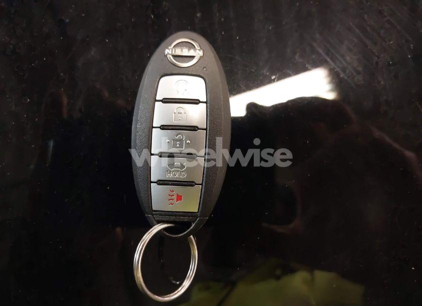 Photo 11 of 2023 Nissan Altima SV INTELLIGENT AWD (VIN 1N4BL4DW7PN398803)