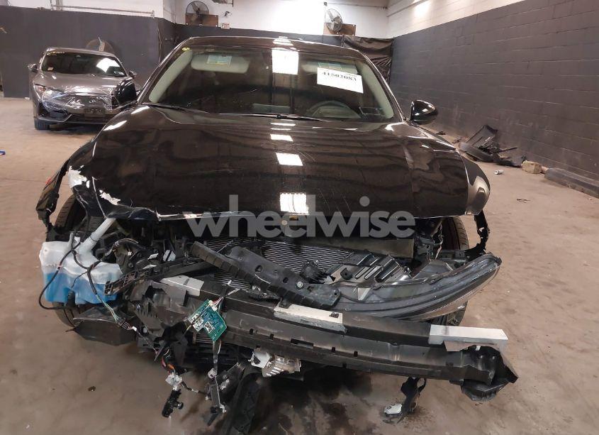 Photo 12 of 2023 Nissan Altima SV INTELLIGENT AWD (VIN 1N4BL4DW7PN398803)