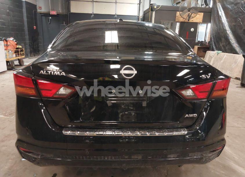 Photo 16 of 2023 Nissan Altima SV INTELLIGENT AWD (VIN 1N4BL4DW7PN398803)