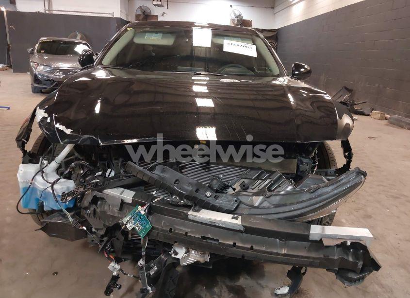 Photo 6 of 2023 Nissan Altima SV INTELLIGENT AWD (VIN 1N4BL4DW7PN398803)