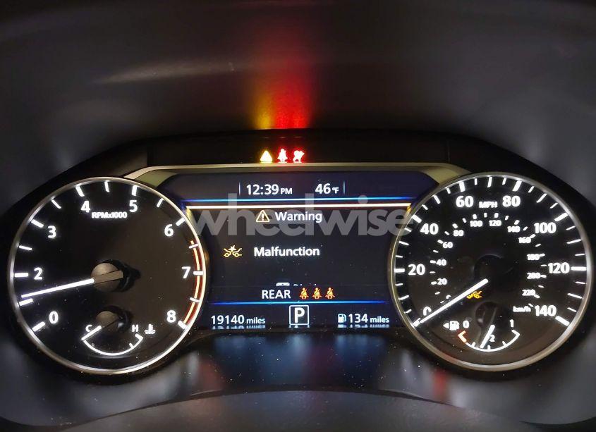 Photo 7 of 2023 Nissan Altima SV INTELLIGENT AWD (VIN 1N4BL4DW7PN398803)