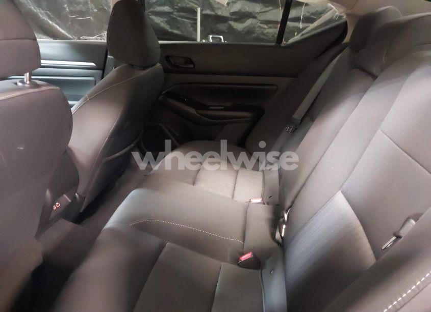 Photo 8 of 2023 Nissan Altima SV INTELLIGENT AWD (VIN 1N4BL4DW7PN398803)