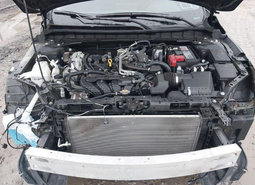 Photo 10 of 2023 Nissan Altima SV INTELLIGENT AWD (VIN 1N4BL4DW7PN402333)