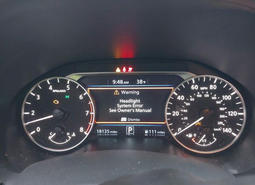 Photo 7 of 2023 Nissan Altima SV INTELLIGENT AWD (VIN 1N4BL4DW7PN402333)