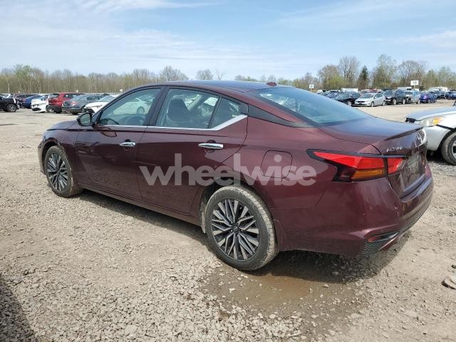 Photo 11 of 2024 NISSAN ALTIMA SV (VIN 1N4BL4DW7RN321657)