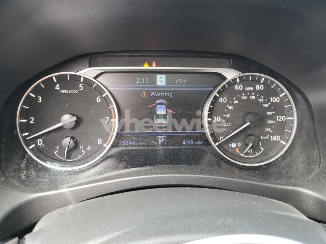 Photo 12 of 2024 NISSAN ALTIMA SV (VIN 1N4BL4DW7RN321657)