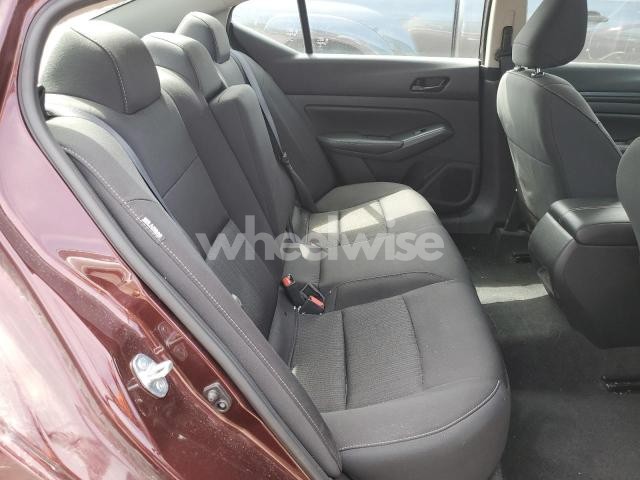 Photo 4 of 2024 NISSAN ALTIMA SV (VIN 1N4BL4DW7RN321657)