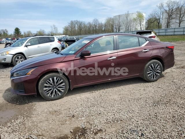 Photo 6 of 2024 NISSAN ALTIMA SV (VIN 1N4BL4DW7RN321657)