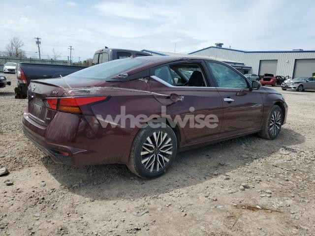 Photo 9 of 2024 NISSAN ALTIMA SV (VIN 1N4BL4DW7RN321657)